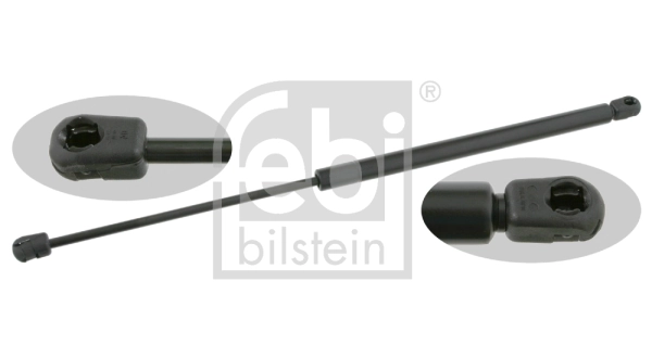 Gas Spring, boot/cargo area